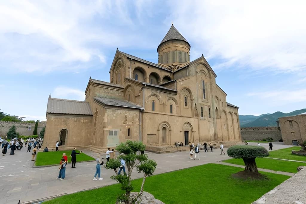 Tbilisi – Mtskheta – Ananuri