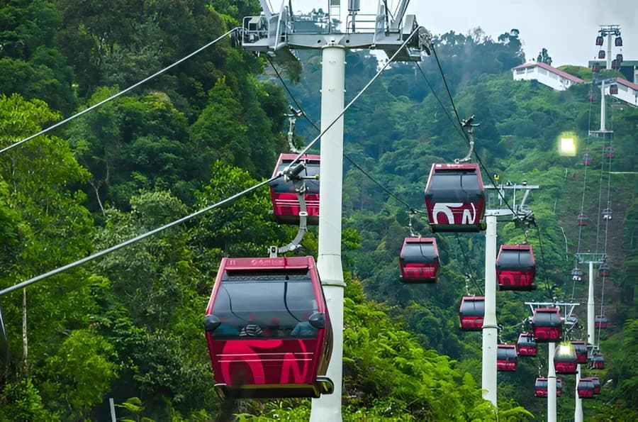 Awana Skyway