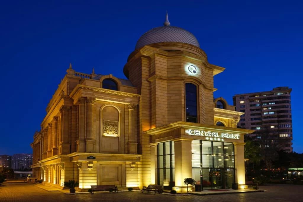 Central Point Hotel Baku