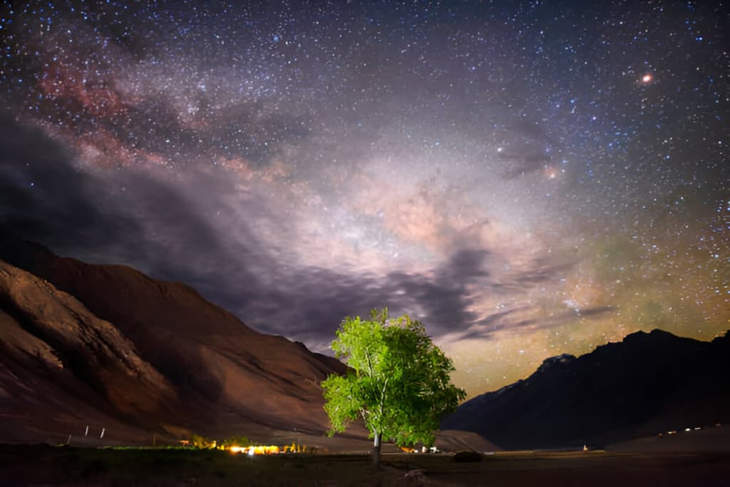 Stargazing