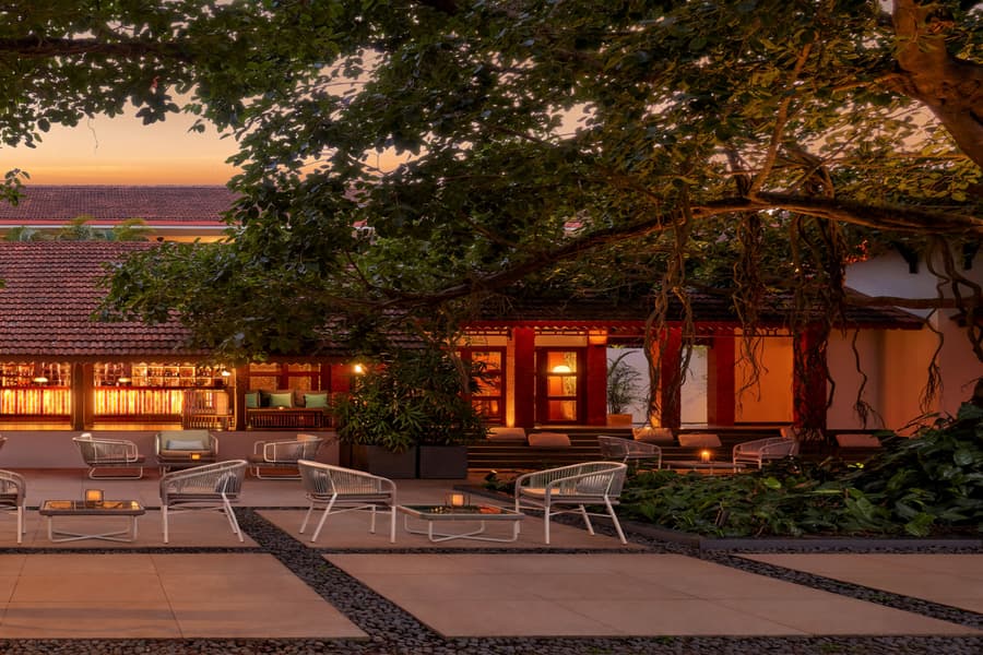 Alila Diwa Goa