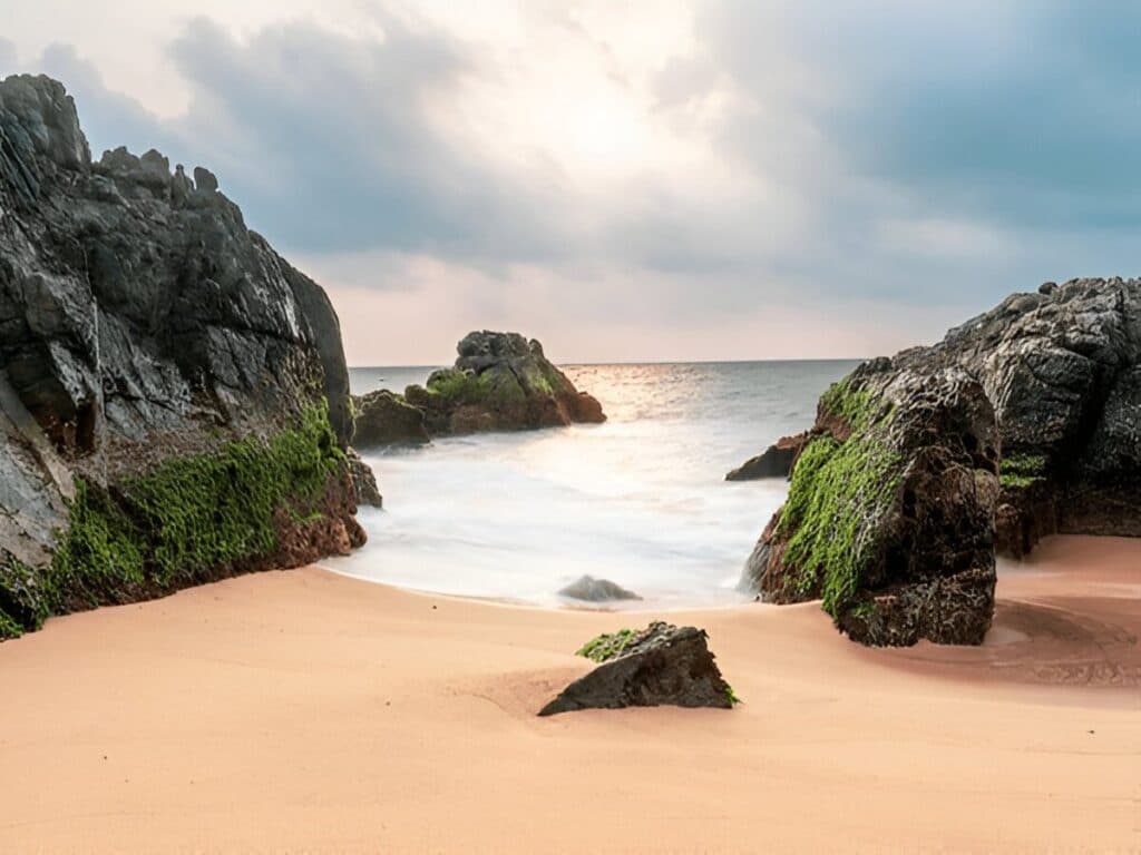 Kakolem Beach