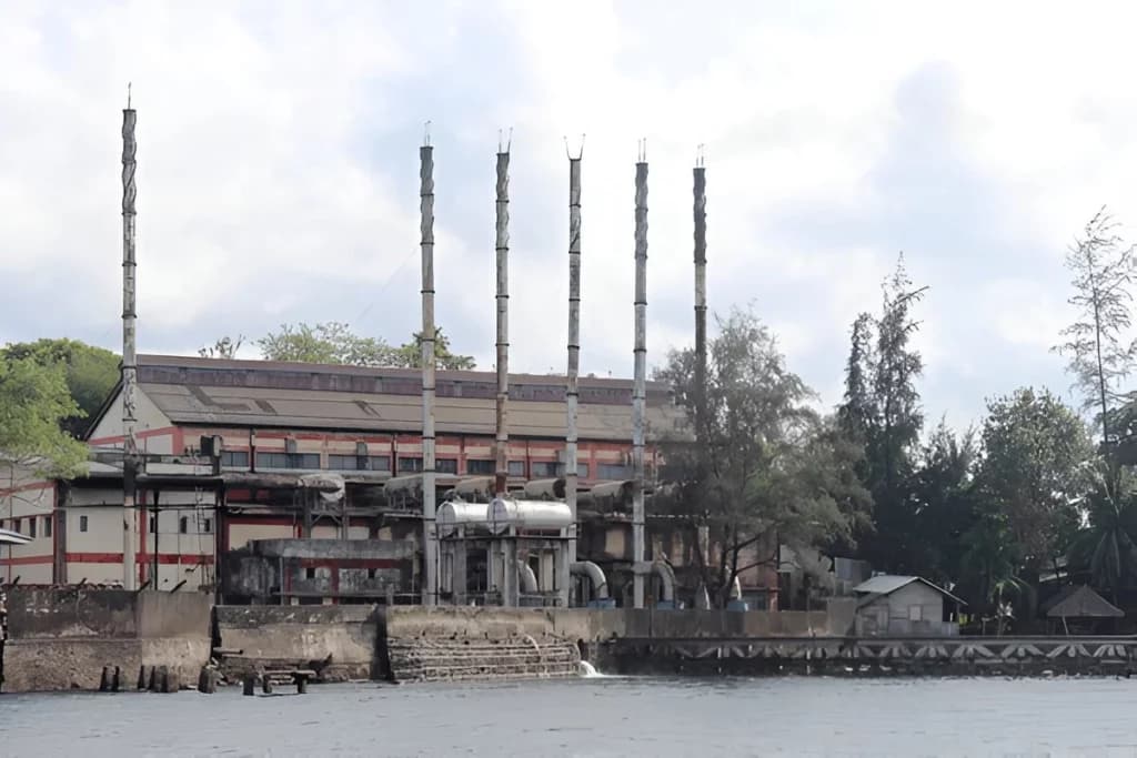 Chatham Saw Mill