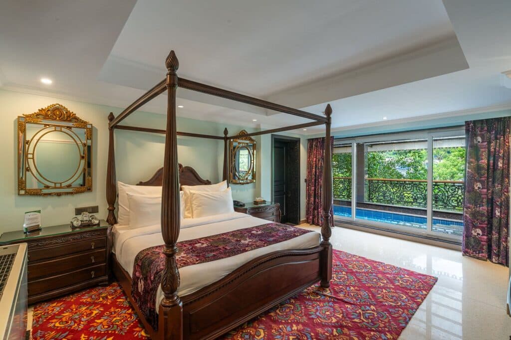 Mayfair Spring Valley Resort, Guwahati