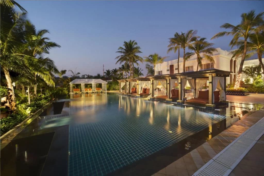 Mayfair Palm Beach Resort, Gopalpur