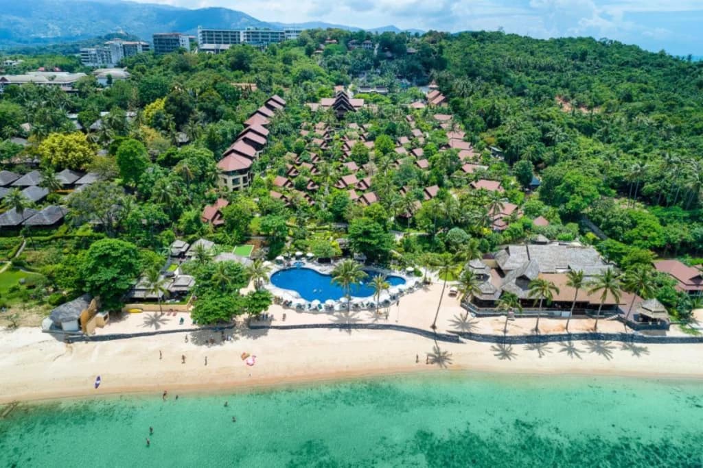 Nora Beach Resort