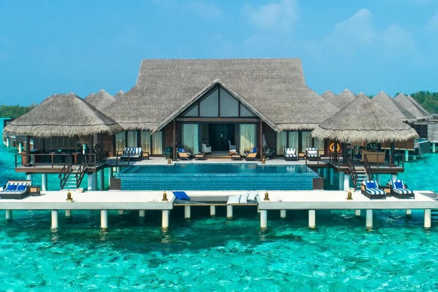 Taj Coral Reef Resort & Spa