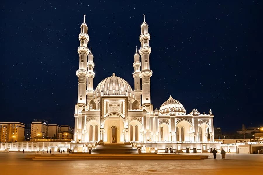 Heydar Mosque