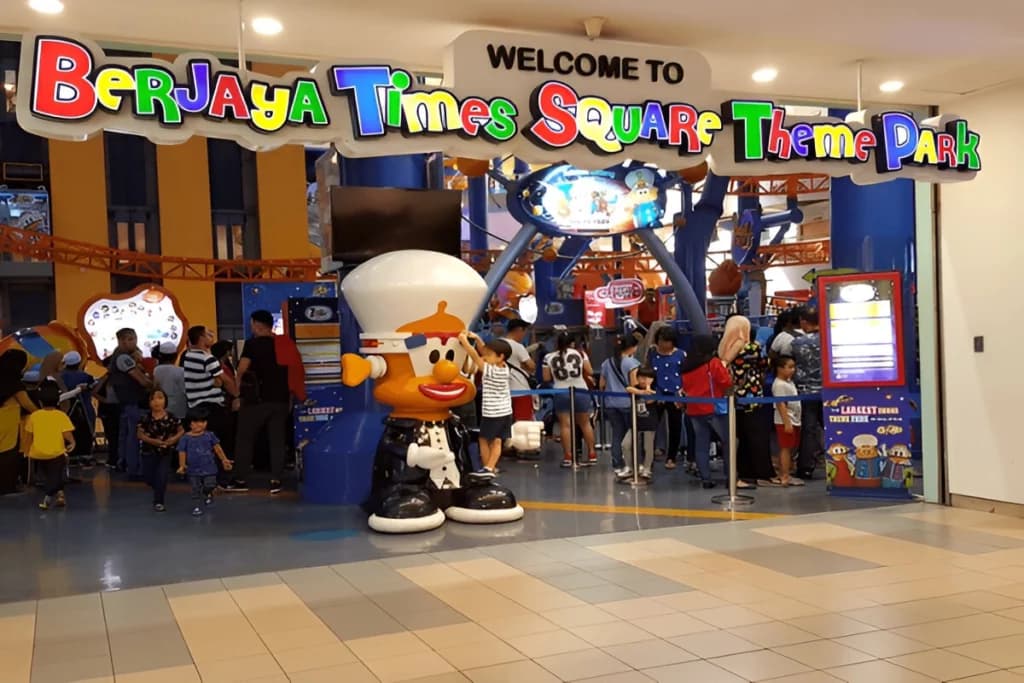 Berjaya Times Square Theme Park