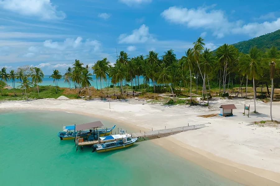 Redang Island, Terengganu