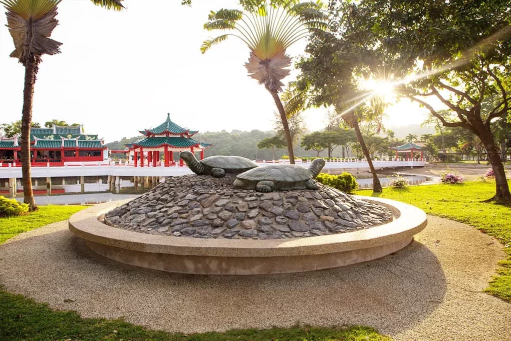 Kusu Island
