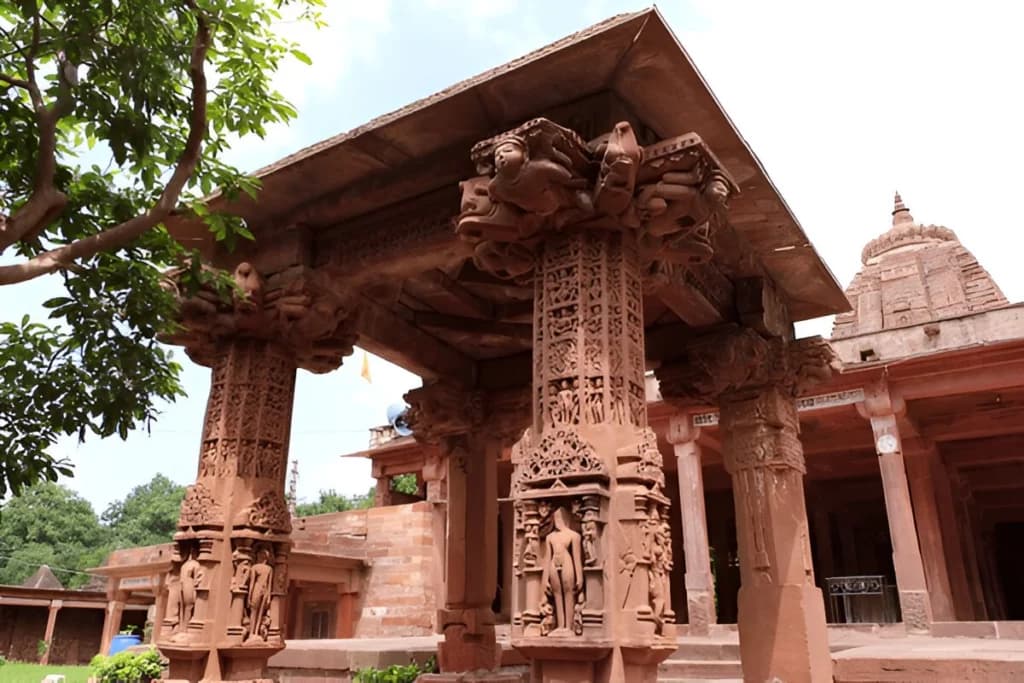 Deogarh Fort