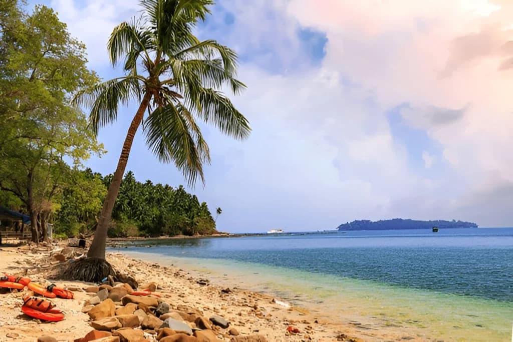 North Bay Island