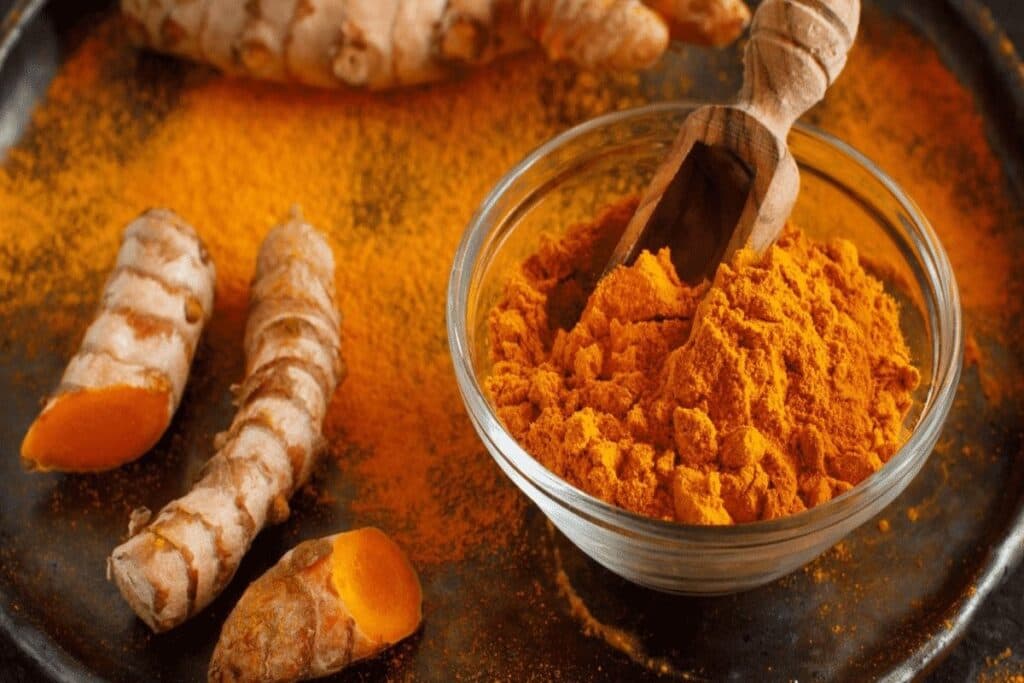Lakadong Turmeric and Regional Spices