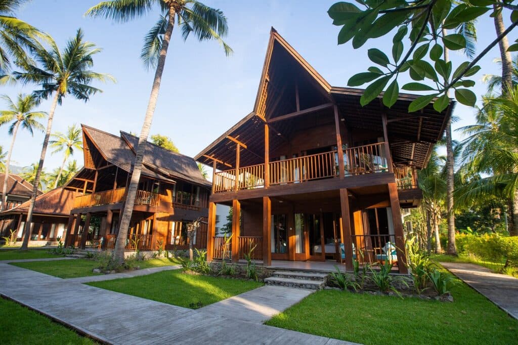 The Kirana Tembok