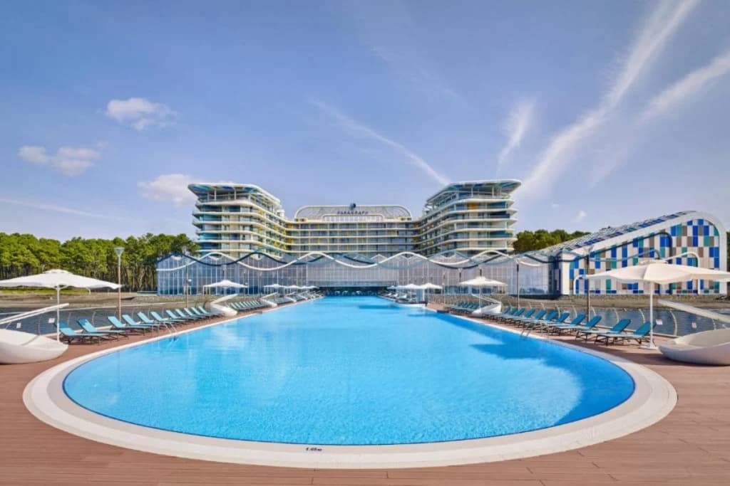 Paragraph Resort & Spa Shekvetili, Autograph Collection
