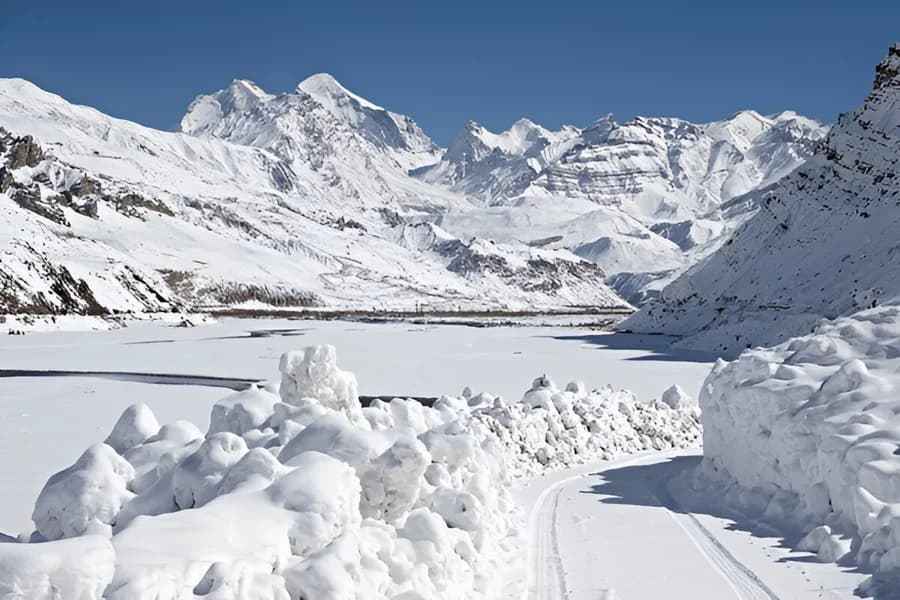 Challenges of Visiting Spiti in November