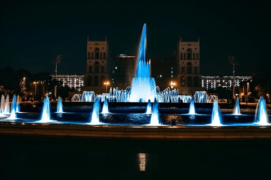 Fountain Square