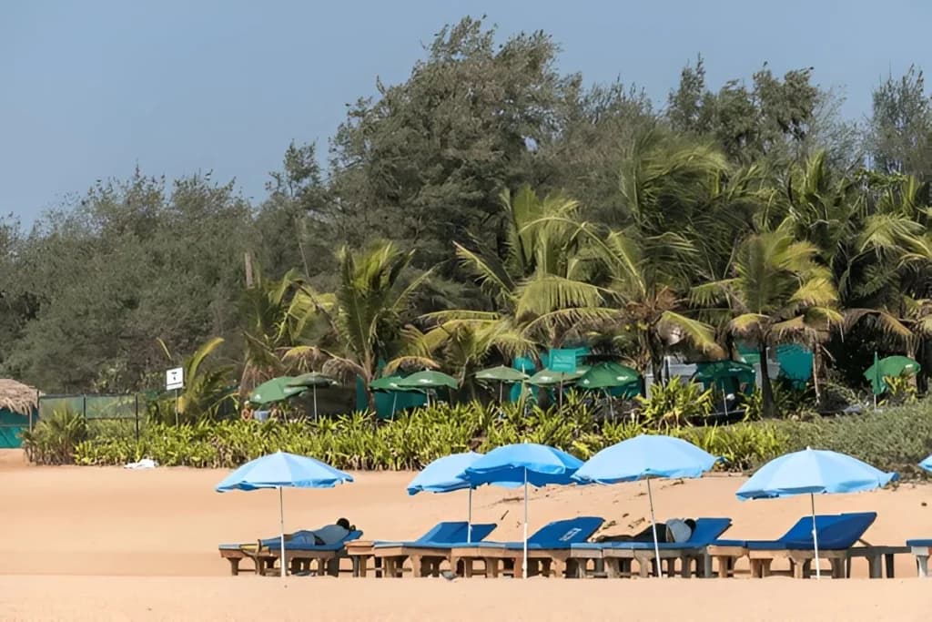 Calangute Beach