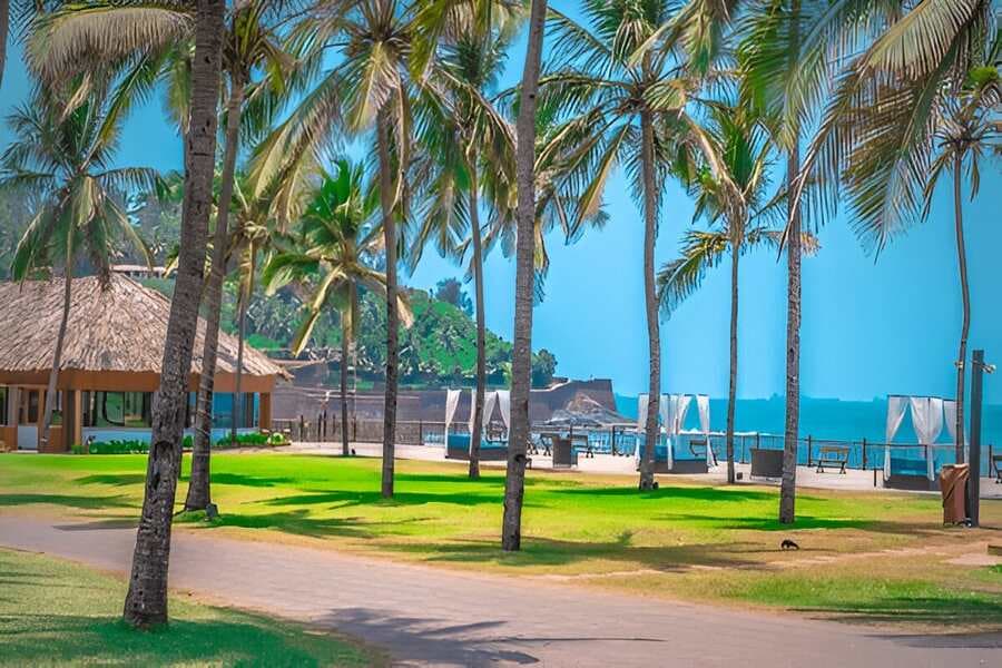 Candolim Beach