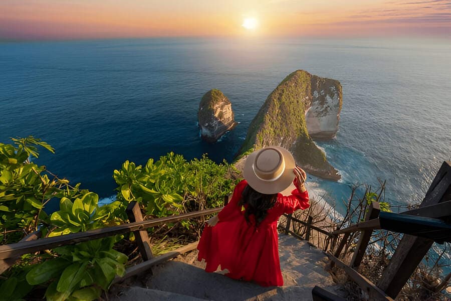 Nusa Penida Island