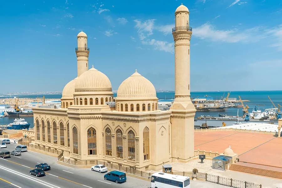 Bibi-Heybat Mosque