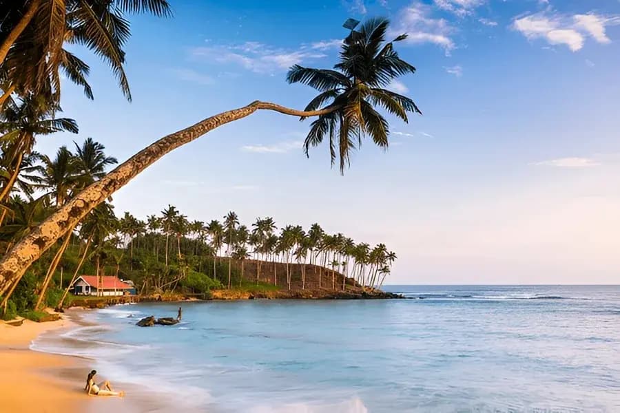 Batticaloa Beach