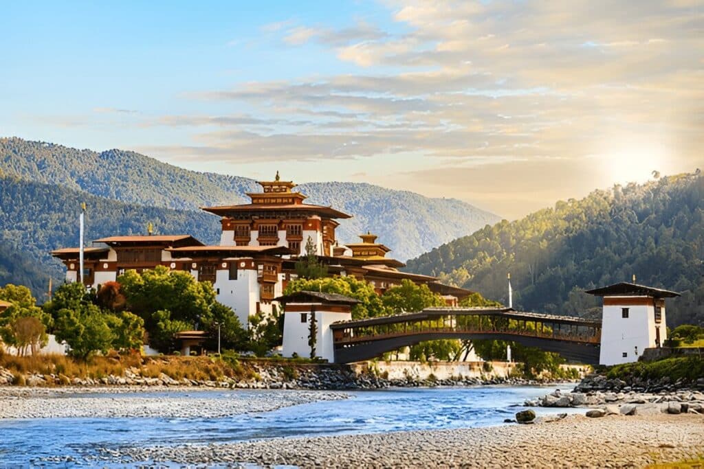 Bhutan Weather in May