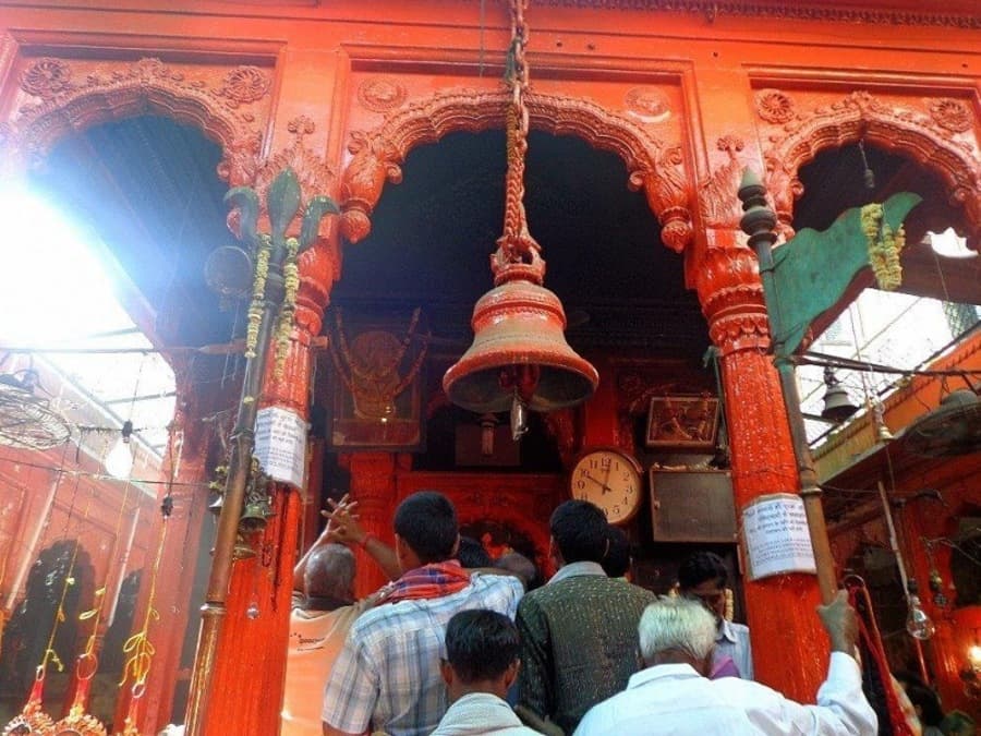 Kaal Bhairav Temple