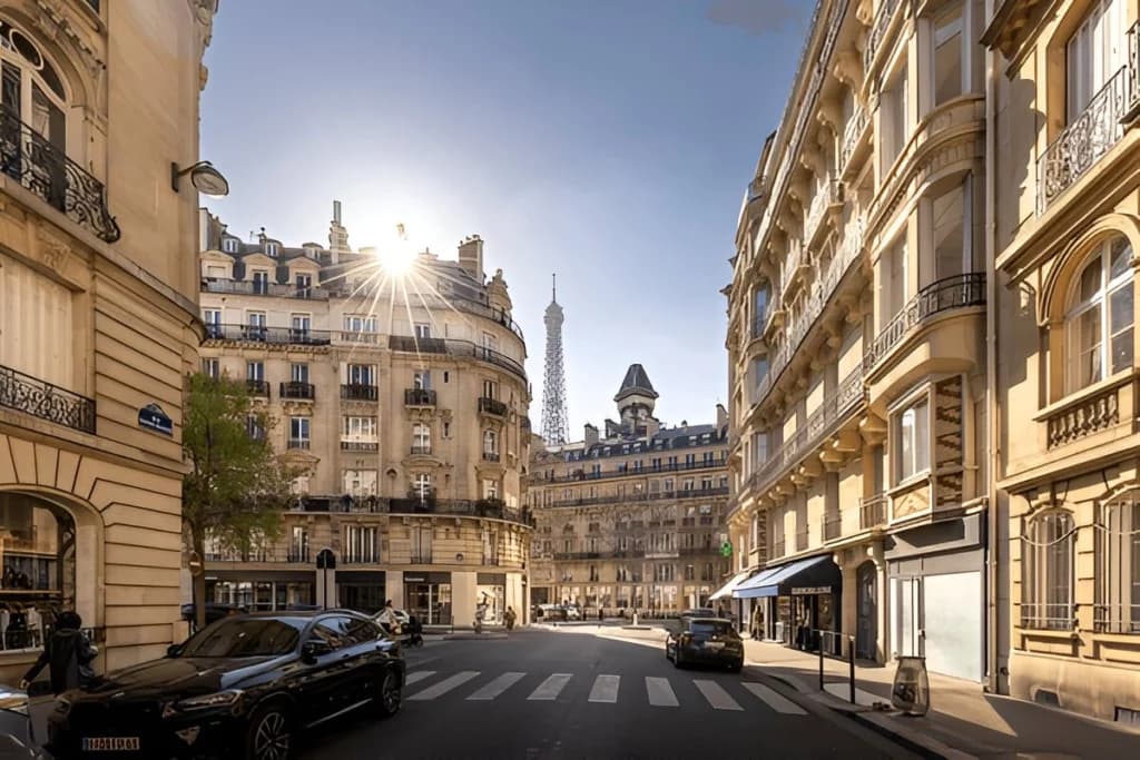 Discover the Heart of Paris