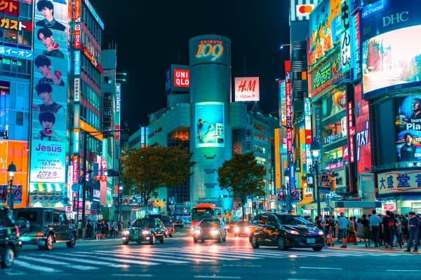 Japan Tour Package with Tokyo, Kyoto & Mount Fuji