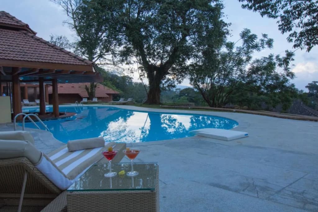 The Tamara, Coorg