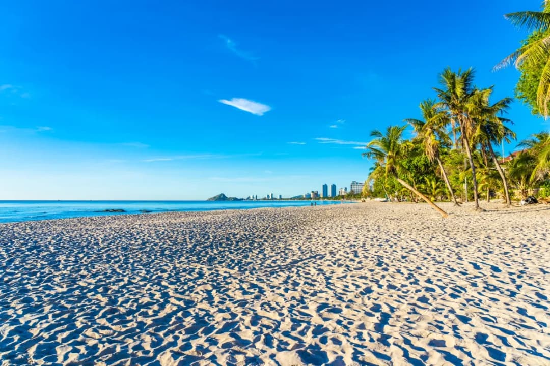Hua Hin Beach