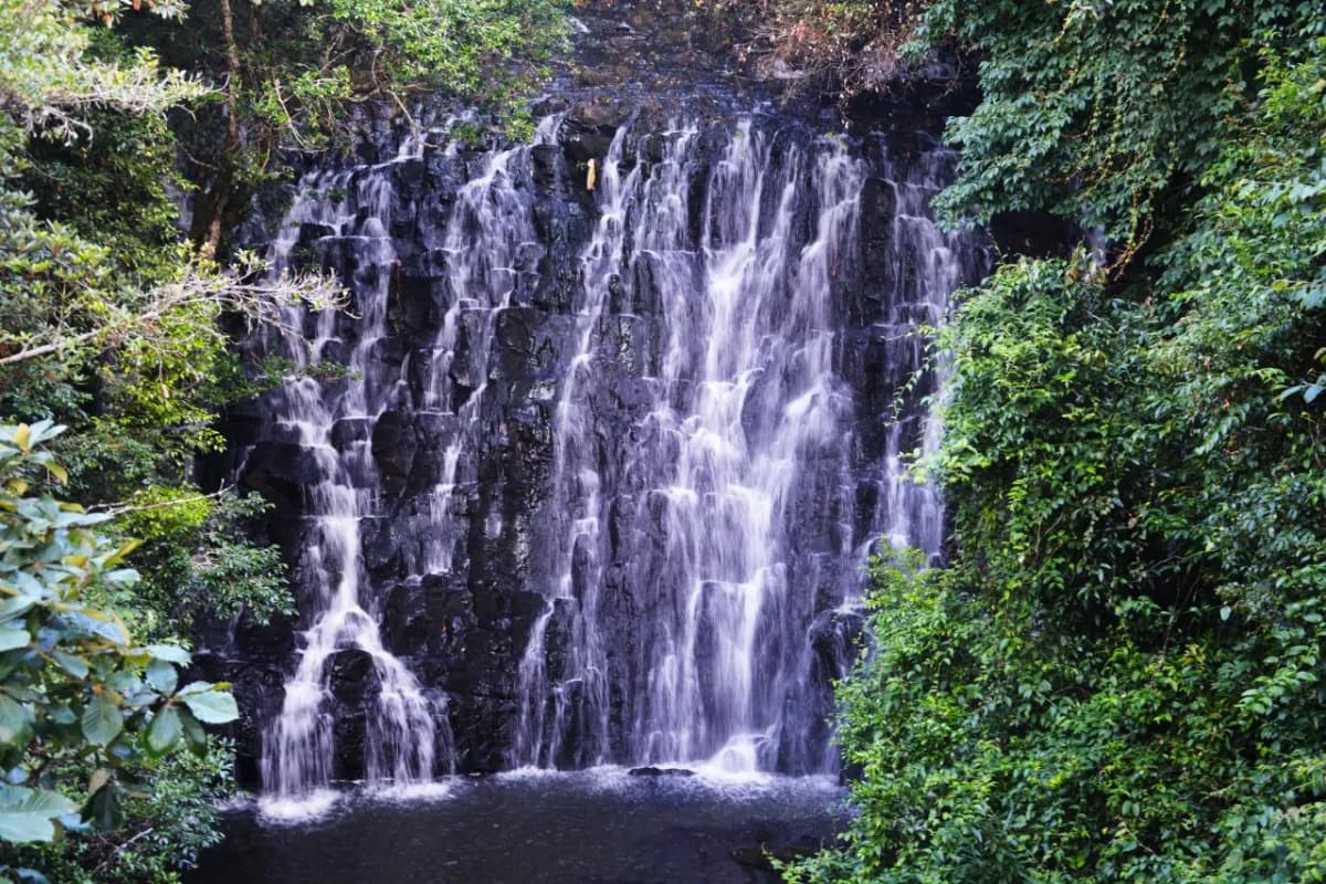 Elephant Falls