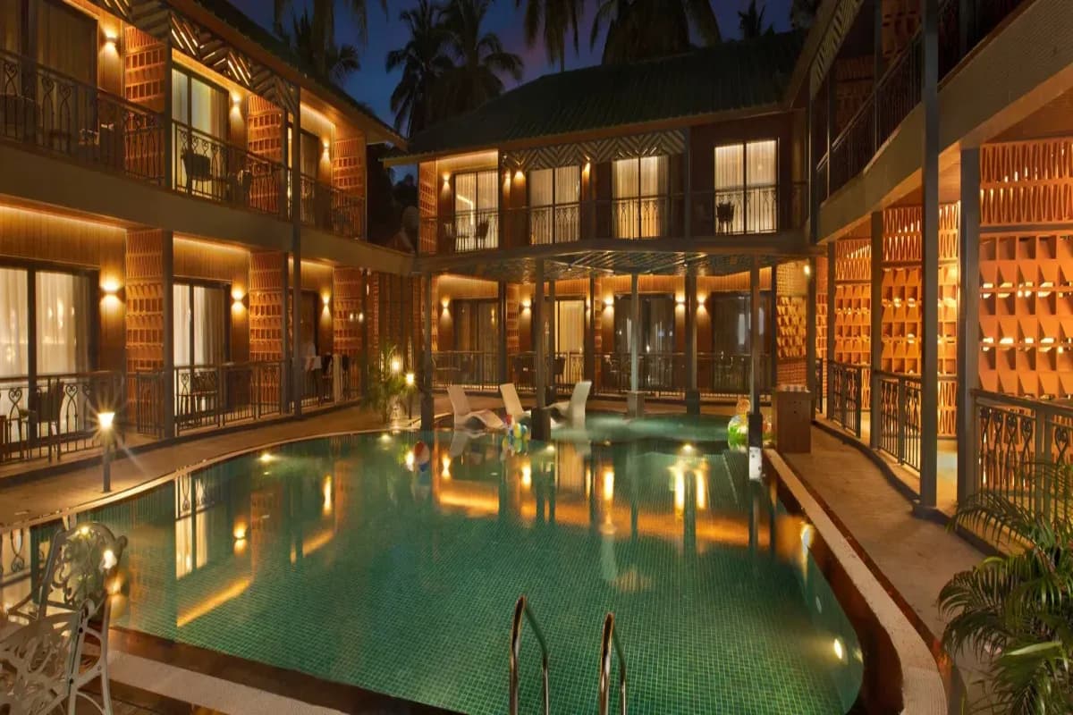 Coral Reef Resort & Spa, Havelock