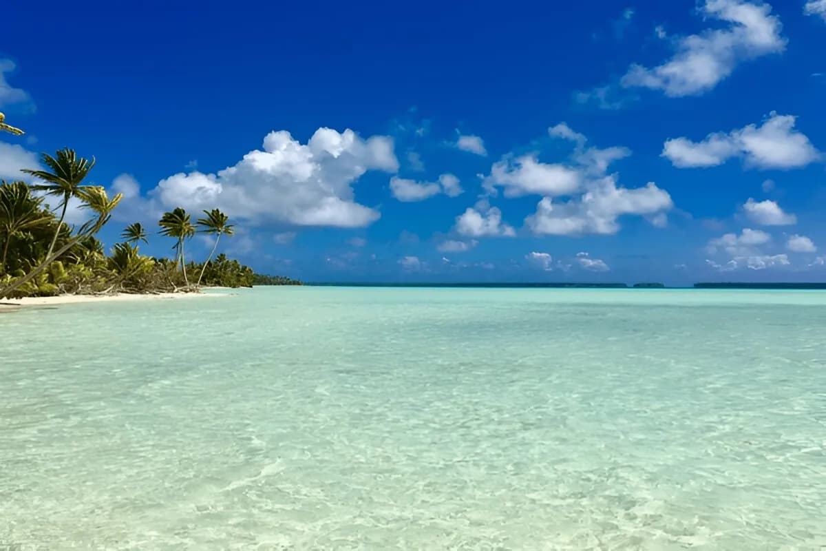 Kadmat Beach