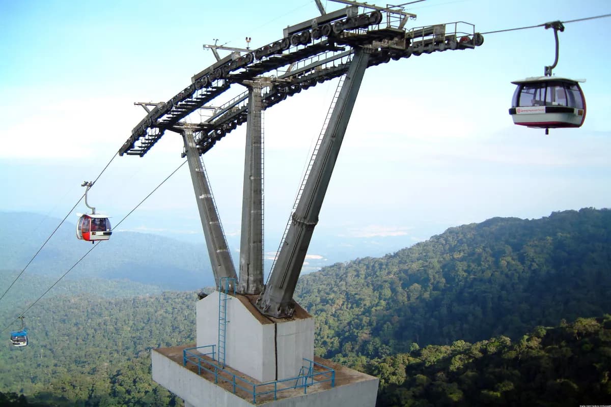 Awana Skyway