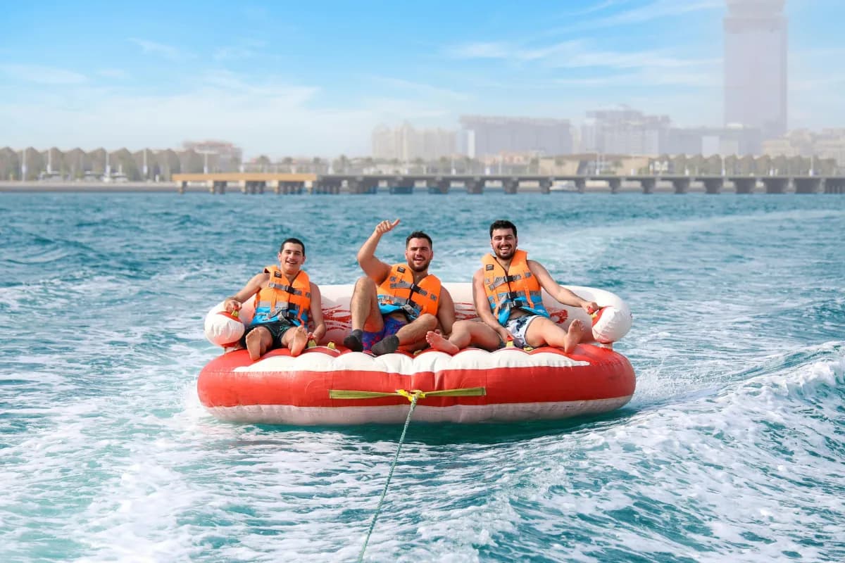 Banana Boat Ride