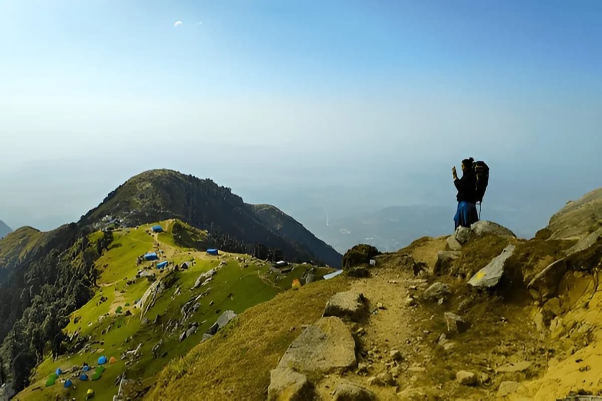 Triund Trek