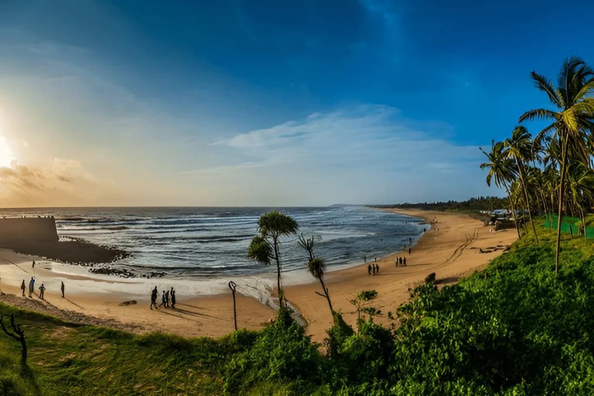 Candolim Beach