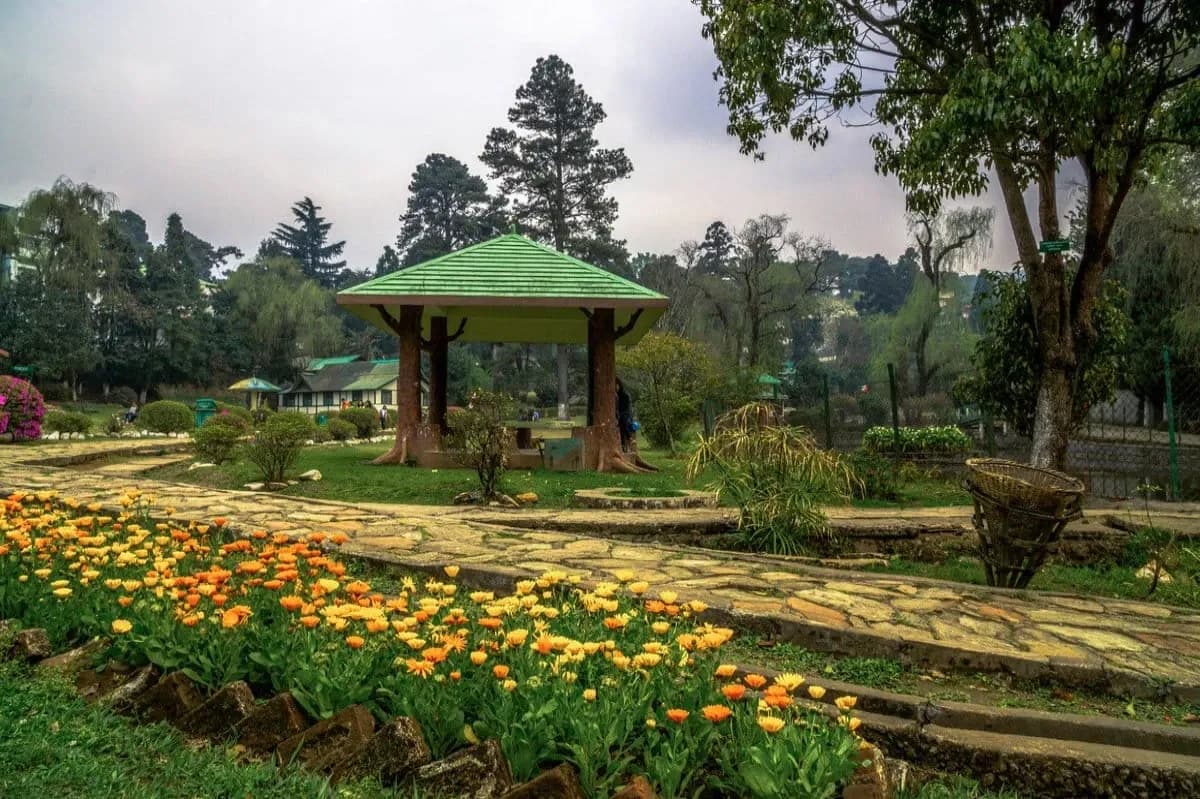 Lady Hydari Park View
