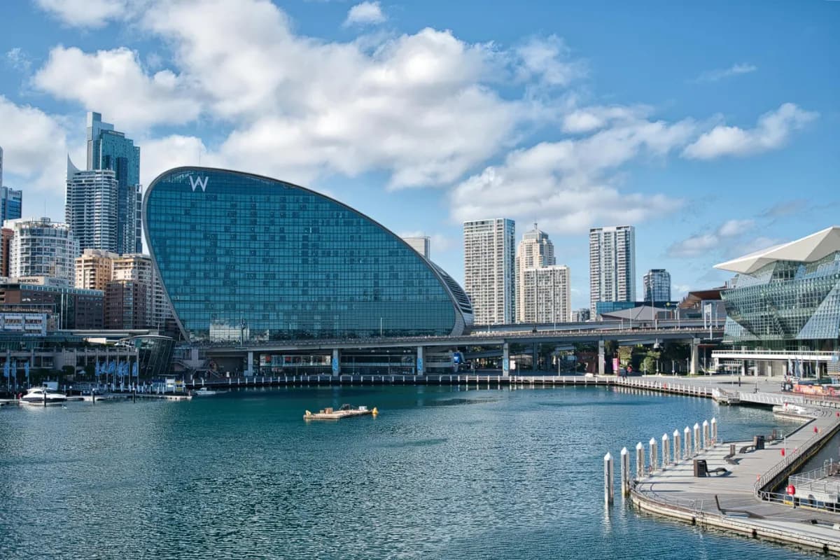 darling harbour