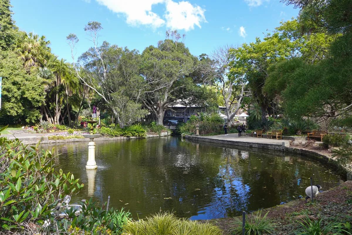 Royal Botanic Gardens