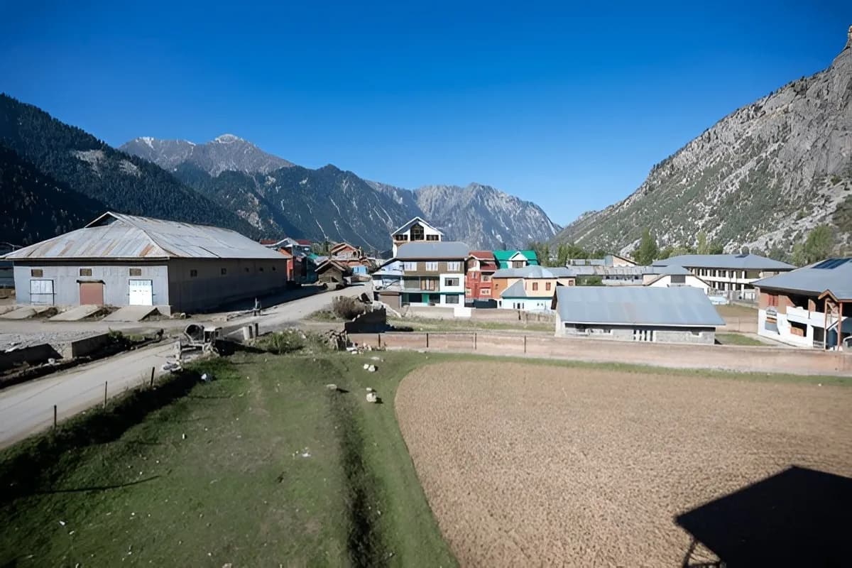 Gurez Valley