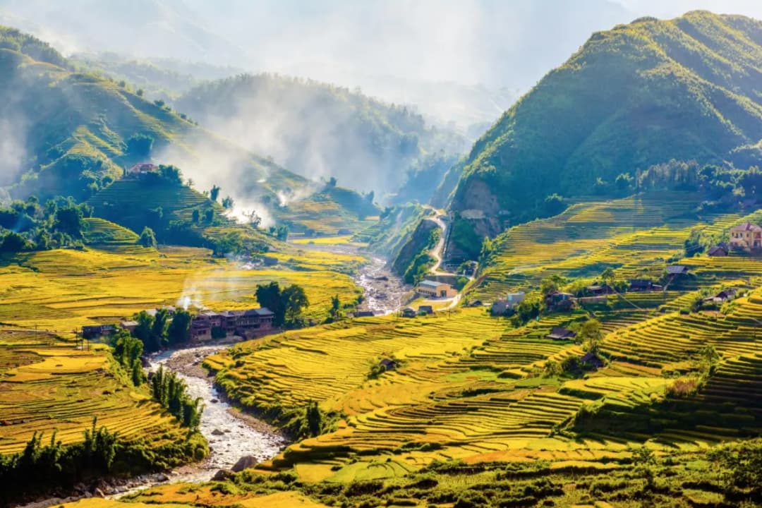 Muong Hoa Valley