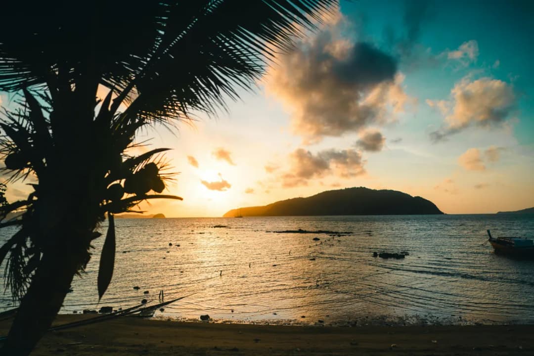 Sunset Viewing Area