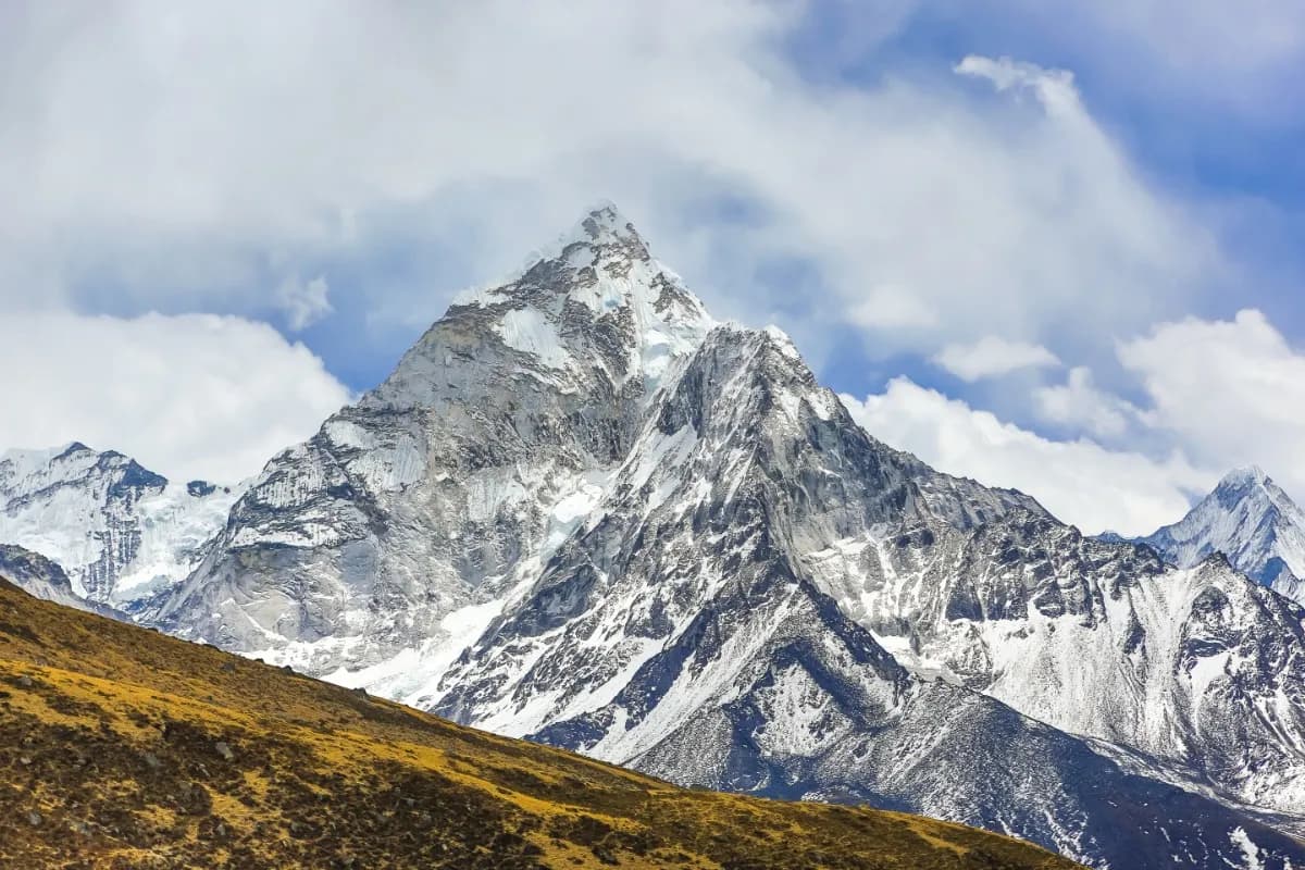 Mount Everest