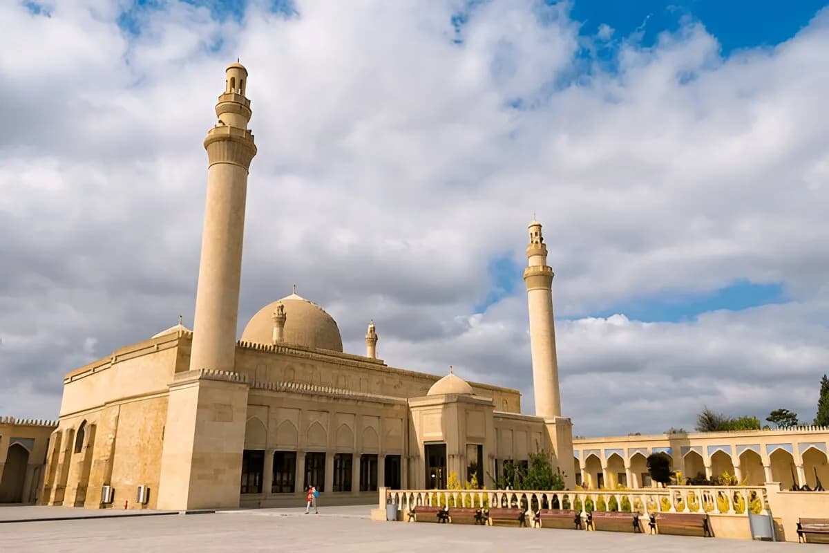 Juma Mosque