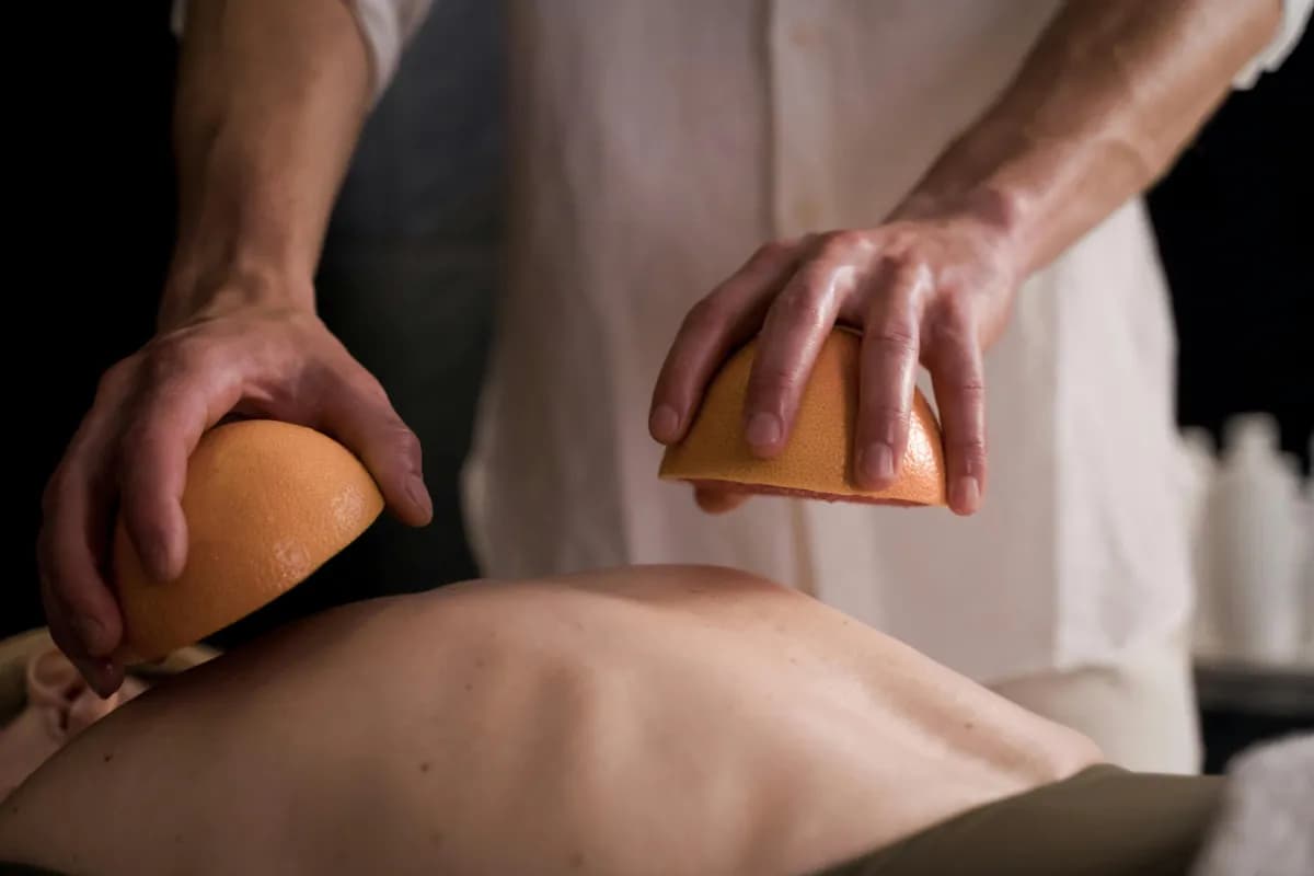 Thai Massage in Phuket