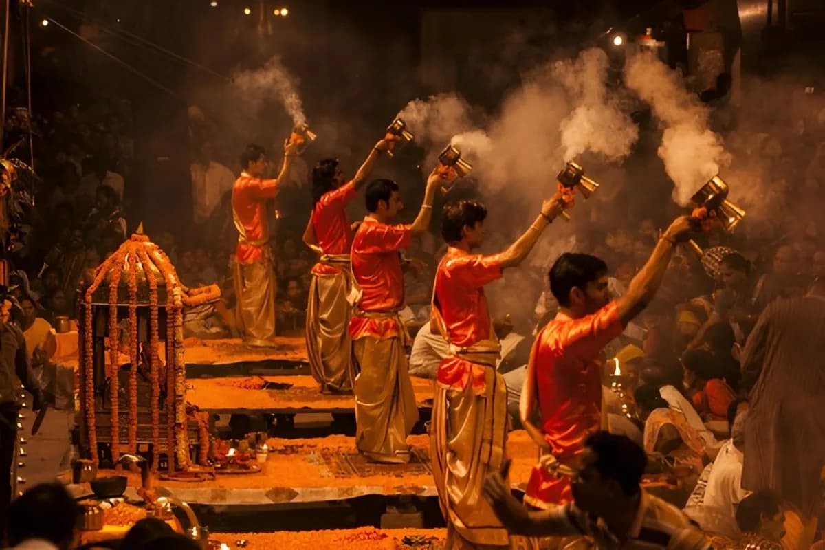Dashashwamedh Ghat